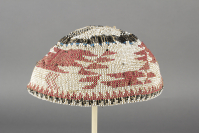 Southern%20Oregon%20Coast%20artist%3B%20unknown%20California%20artist%2C%20%3Cb%3E%3Ci%3E%20Beaded%20Hat%3C%2Fi%3E%3C%2Fb%3E%2C%201870%2F1900%2C%20glass%20beads%20on%20brain-tanned%20hide%2C%20Gift%20of%20the%20Harris%20Family%20descendants%2C%20Port%20Orford%2C%20Oregon%2C%20no%20known%20copyright%20restrictions%2C%202005.73.15